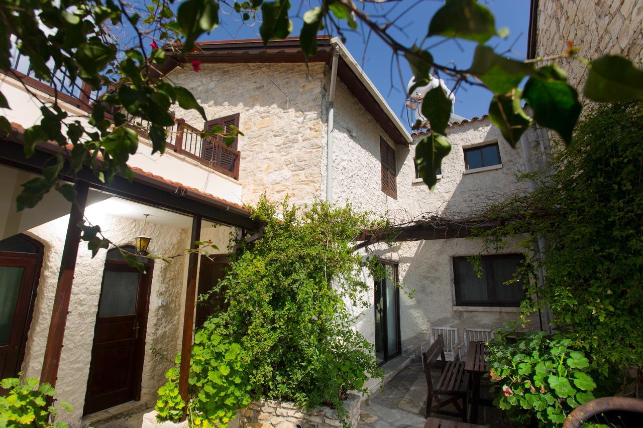 The Old Olive Mill House By Trulycyprus Villa Dhoros Exterior photo