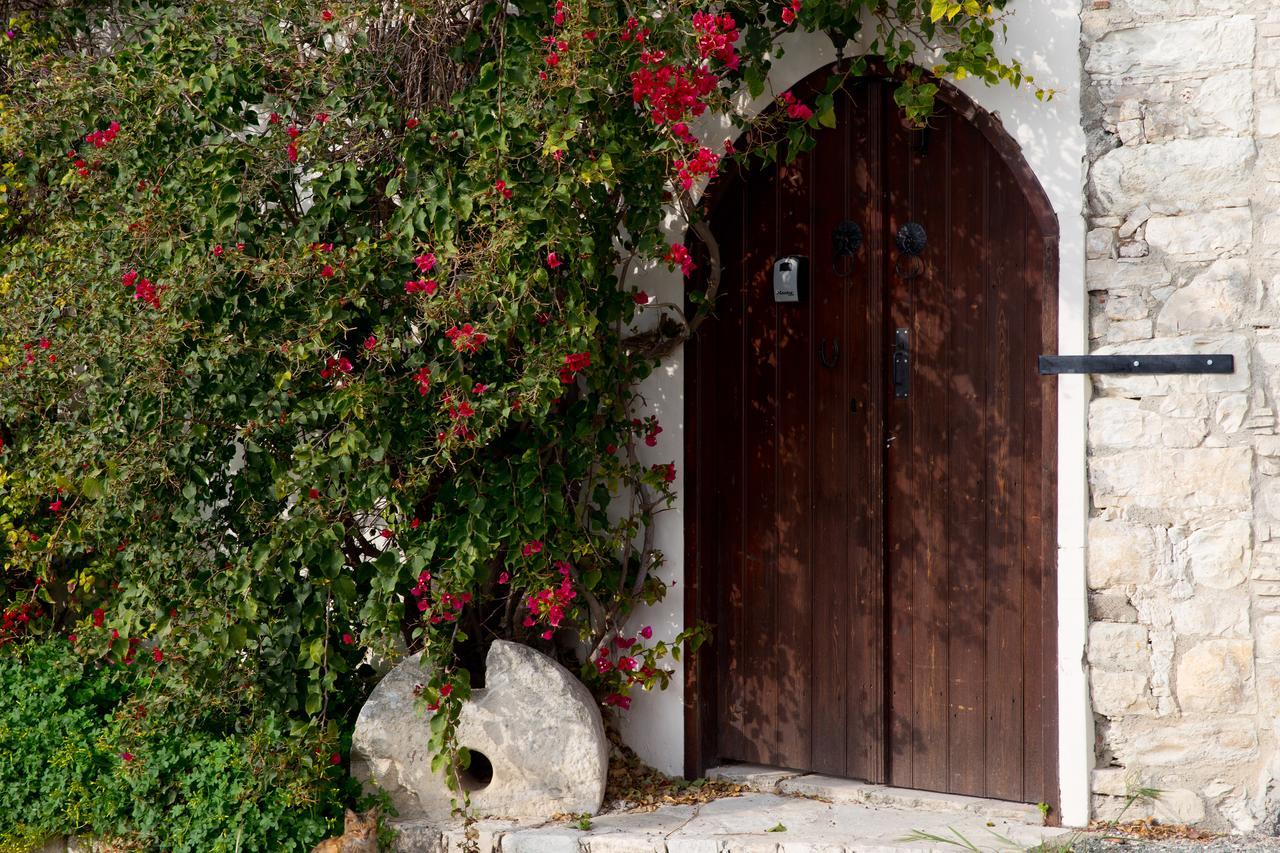 The Old Olive Mill House By Trulycyprus Villa Dhoros Exterior photo