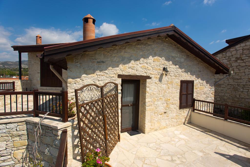 The Old Olive Mill House By Trulycyprus Villa Dhoros Exterior photo